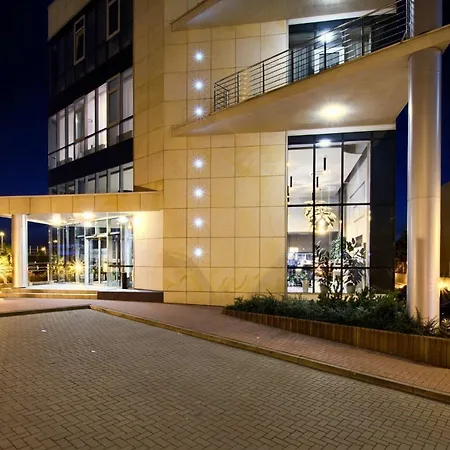 Varsovia Jerozolimskie Apartment Екстер'єр фото