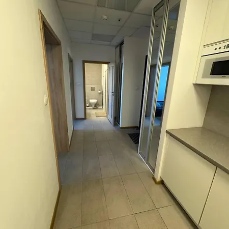 Varsovia Jerozolimskie Apartment Екстер'єр фото
