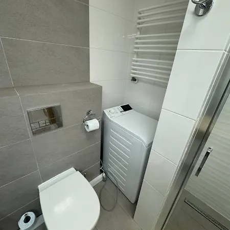 Varsovia Jerozolimskie Apartment Екстер'єр фото