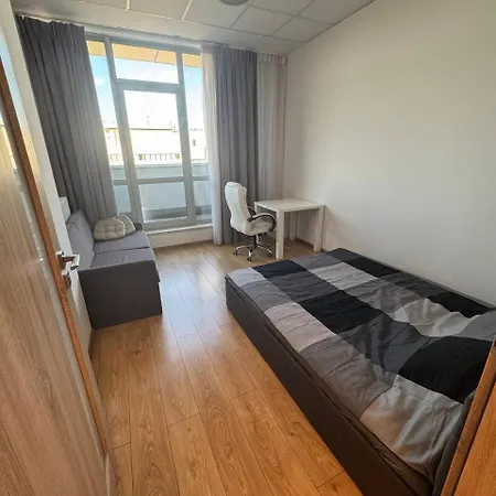 Varsovia Jerozolimskie Apartment Екстер'єр фото