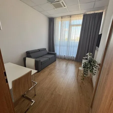 Varsovia Jerozolimskie Apartment Екстер'єр фото