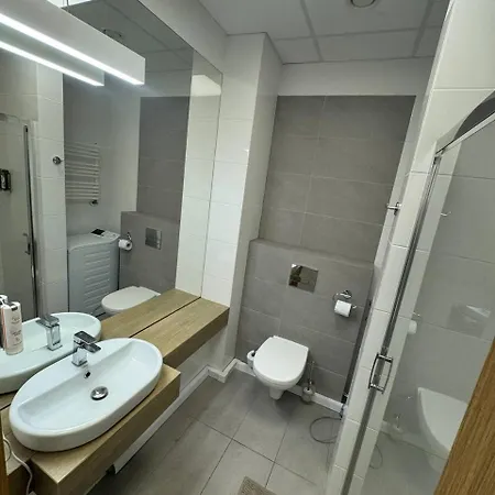 Varsovia Jerozolimskie Apartment Екстер'єр фото