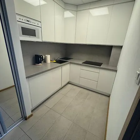 Varsovia Jerozolimskie Apartment Екстер'єр фото